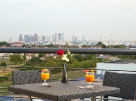 Residhome Carri&egrave;res La D&eacute;fense