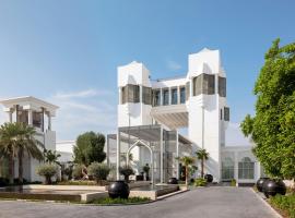 Raffles Al Areen Palace Bahrain, hotel v destinaci Manama