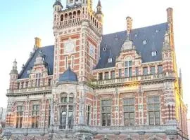 Cosy apartement in Antwerp's hipster neighbourhood