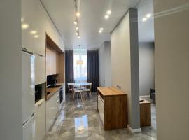 Prestige Apartment, serviced apartment sa Nikolayev