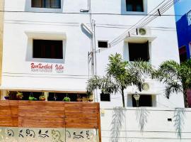 Ramkarthik villa guest house, bed & breakfast Chennaissa