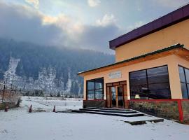 The Sultan Resort, hotel with parking in Kulan