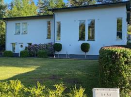 Kolmården, Generös villa: Kolmården şehrinde bir aile oteli