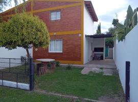 Mi Recreo DUPLEX, hotel in Villa Cura Brochero