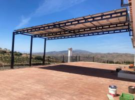 Casa rural Cruz pinta Murtas, Granada, España, cottage in Murtas