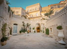 Tufo Bianco Relais, hotel in Massafra