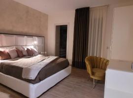 Villa Nasti Luxury Bed Taurasi Room, B&B i Nocera Inferiore