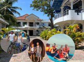 Sunny Fish Hotel, hotel v destinaci Kallady