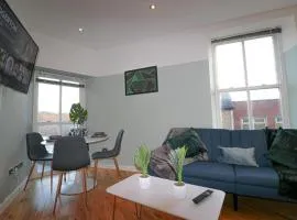 Sophisticated 2 bed in Central Dewsbury - Sleeps 4