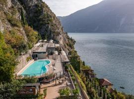 Hotel Villa Dirce, hotel de luxo em Limone sul Garda