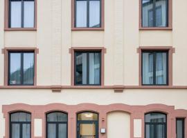 numa I Bloc Rooms & Apartments: Frankfurt am Main şehrinde bir otel