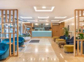 Medos Hotel, 3hvězdičkový hotel v Budapešti