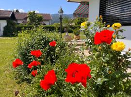 Haus Bergblick, hotel with parking in Villach