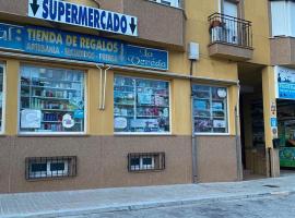 Hostal y Apartamentos la Vereda, pet-friendly hotel in Ruidera
