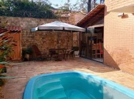 Sobrado Bairro histórico Santa Felicidade 6 pessoa