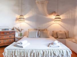 Villa Vrissi, hotel v destinaci Apollonia