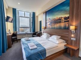 Medos Hotel, hotel v Budapešti