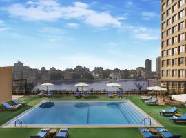 Cairo World Trade Center Hotel & Residences, hotel em Cairo