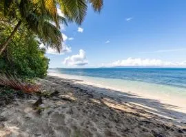 KawanNid Plage à 200m, Wifi, Clim, Jardin Privé