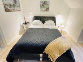 aday - Randers Elegant and Trendy Apartment, hotel in Randers