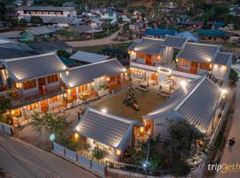 MI WO KEZHAN, hotel v destinaci Ban Rak Thai