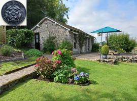 Lile Cottage at Gleaston Water Mill, hotel i nærheden af Lake Cruises, Ulverston