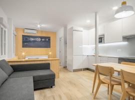 1 bedrooms 1 bathroom furnished - La Latina - modern - MintyStay
