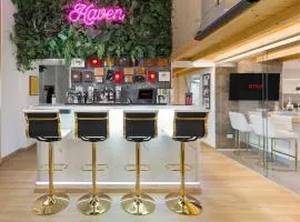 Haven Spa Luxury Loft - Como City Centre