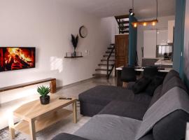 NINA'S HOUSE, hotel en Tríkala