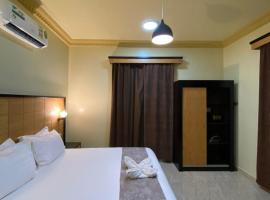 Viesnīca ديار البساتين المنسك للشقق الفندقية - Diyar Al Basateen Hotel Apartments pilsētā Abha