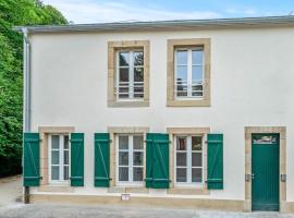 Maison Lasauvage, acomodação em Differdange