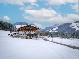 Appartement Penningdörfl, ski resort in Hopfgarten im Brixental