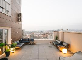 ETERN Apart Hotel, hotel v destinaci Pristina