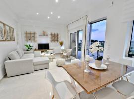 Magedico 150m from the beach, hotel i Kissamos