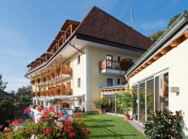 Hotel Haus an der Luck, hotell i Barbiano