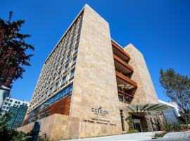 Gorrion Hotel Istanbul, hotel perto de Kuyumcukent, Istambul