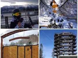 Chata Smrek, hotel in Jezersko