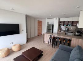 Depto 2D 2B 6 pax By Terrabahia, hotel que acepta mascotas en Bah&iacute;a Inglesa