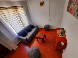 Casa Bellavista Full Equipada: Tomé'de bir tatil evi