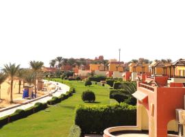 Utopia Villas - Ain Soukhna, üdülőközpont Al Ḩafāʼir városában 