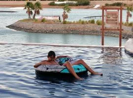 Lagoon View Penthouse - El Gouna Paradise Escape