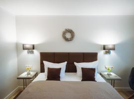 Landhotel Potsdam, hotel en Potsdam