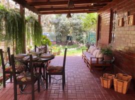 Casa en el Olivar de Chaclacayo, chalet de montaña en Chaclacayo