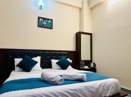 Vadamia Hotels, hotel perto de Aeroporto de Dehradun - DED, Rishikesh