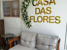 Casa das Flores: Florianópolis şehrinde bir pansiyon