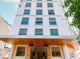 4M2 Hotel, hotel in Hòa Ðình