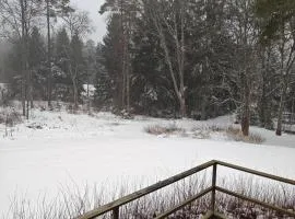 Fint boende nära Isaberg Mountain Resort