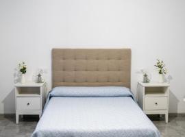 Casa Hacha, hotel u gradu Corteconcepción