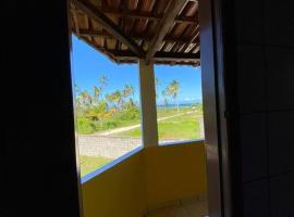 Casa com vista mar. Um paraíso próximo à praia!, huisdiervriendelijk hotel in Ilhéus