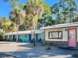 The Panacea Motel, 5-Sterne-Hotel in Panacea